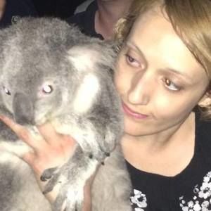 Meet your Posher, Christine